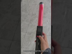 알코올 검사는 동영상을 이용해서 음주운전과 관련해서 질문합니다.