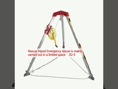 구조 삼각대 긴급 구조는 주로 제한된 공간에서 수행됩니다 JSJ-S