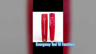 휴대용 에어로졸 소화기