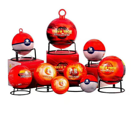자동 방화공, CE, 빨간색 4KG
