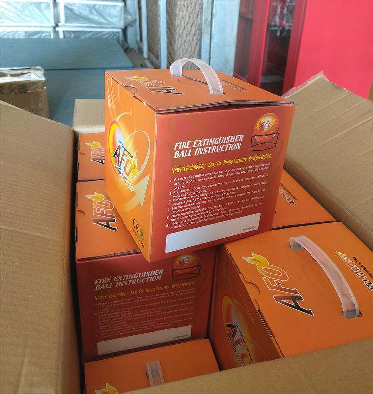 Encounter flame 3-5s Auto Fire Extinguisher Ball 2kg