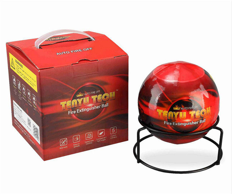 Fire Extinguisher Ball For Car Dry Powder AFO Auto Fire