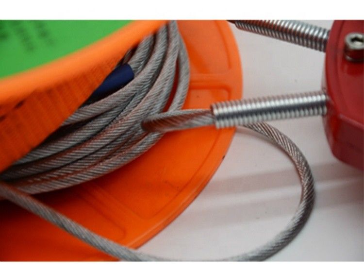 High Building Firefighting Emergency Escape Equipment Lifesaving Descent Control Device