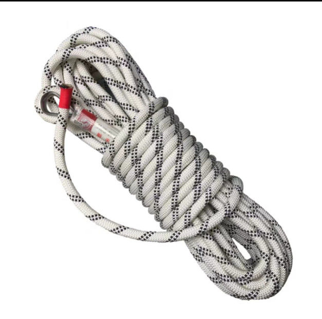 Light safety rope, 9.5mm thick