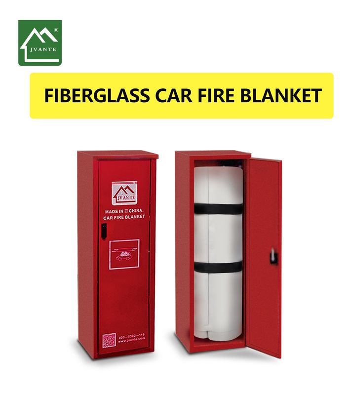 Fire Blanket Cars Essential Safety Item For Vehicle Protection