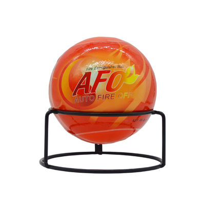 120 DB 경보 음향 신호 소화기 공 1.3KG 단위 무게 ≈3 큐브 미터 소화 공간