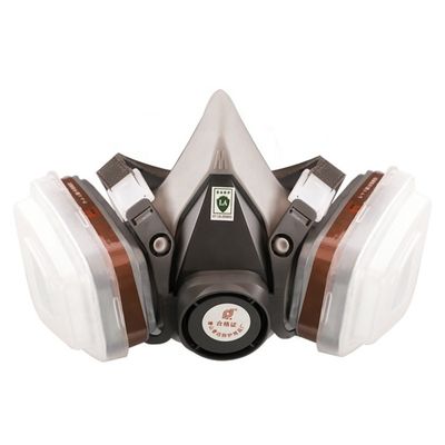 TTR ABS 비상 탈출장치 공기 필터레이션과 함께 반면 가스 마스크