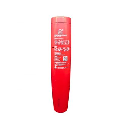 258mm 에어로솔 캔 소방 장치 화재 등급 13B 5F