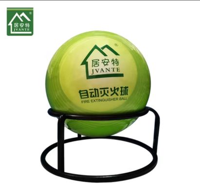 1.2KG 방화공、乾粉 방화공、벨트 지원、녹색.불을 끄는 \\ 방화 차단 A/B/C/D/E/F급 화재