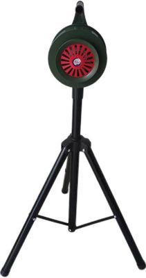 121dB 화재 경보 장비 알루미늄 합금 수동 화재 경보