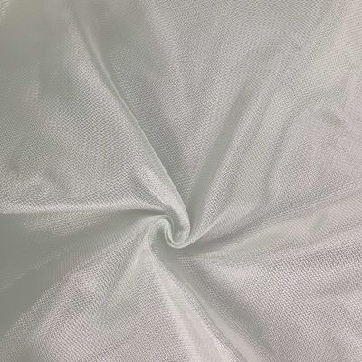 불 덮개 1.2m*1.2m 색 흰 유리 섬유 물질