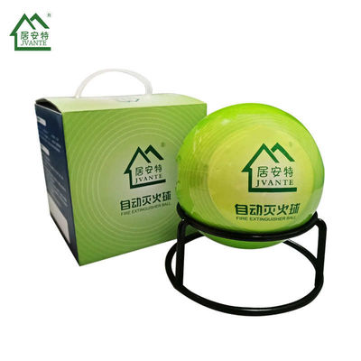 드라이 파우더 화재 공 1.2kg 구형 소화장 150mm